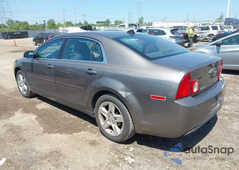 2012 Chevrolet Malibu Ls z USA, uszkodzony, nr VIN 1G1ZB5E09CF234395